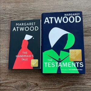 The Handmaid’s Tale/The Testaments